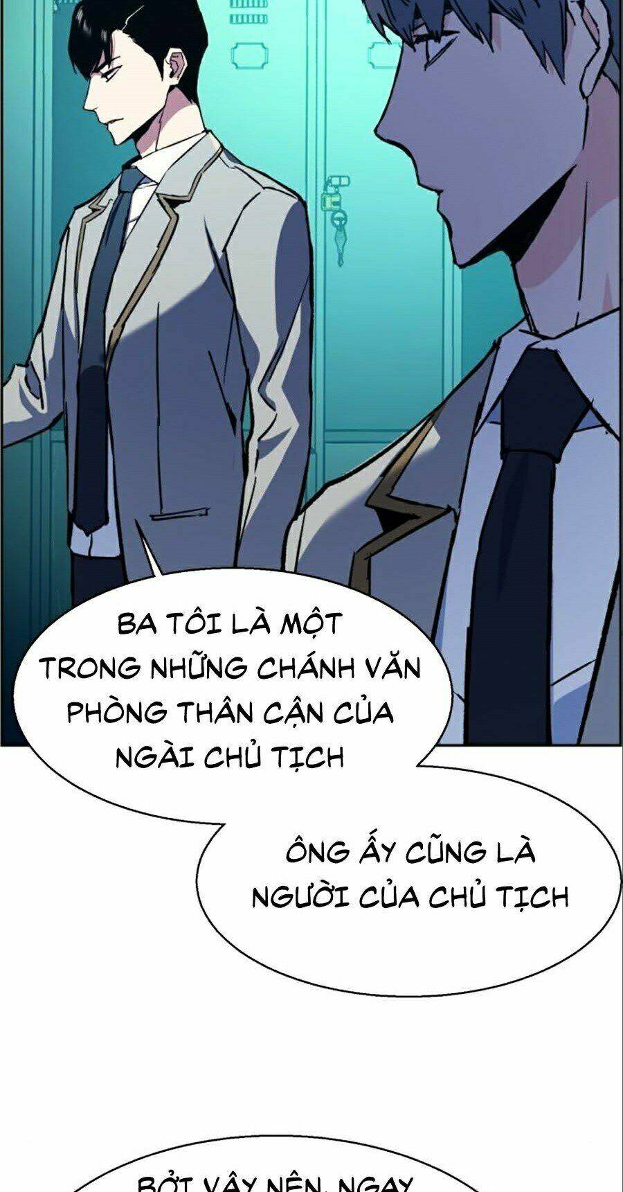 Bạn Học Của Tôi Là Lính Đánh Thuê - Chapter 34 - Page 44