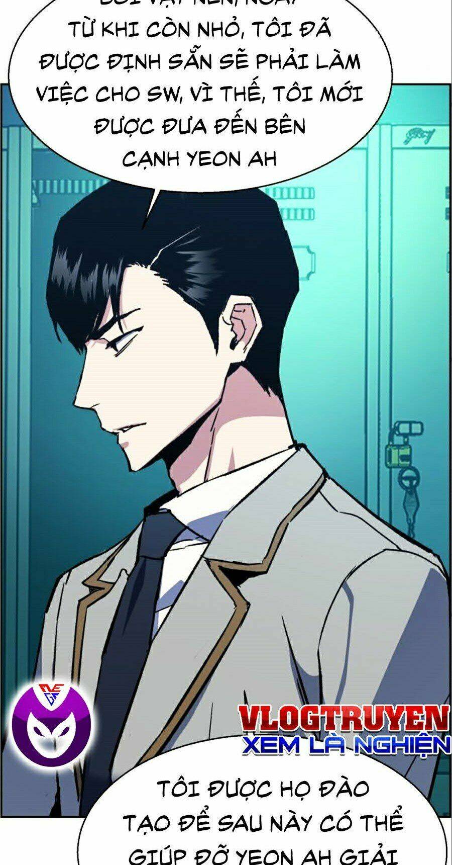 Bạn Học Của Tôi Là Lính Đánh Thuê - Chapter 34 - Page 45