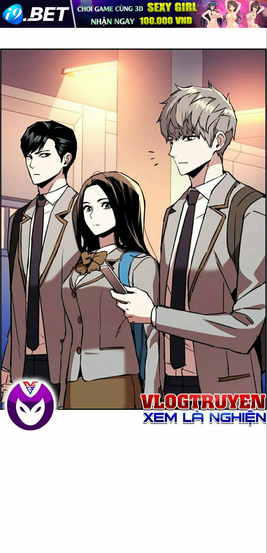 Bạn Học Của Tôi Là Lính Đánh Thuê - Chapter 34 - Page 60