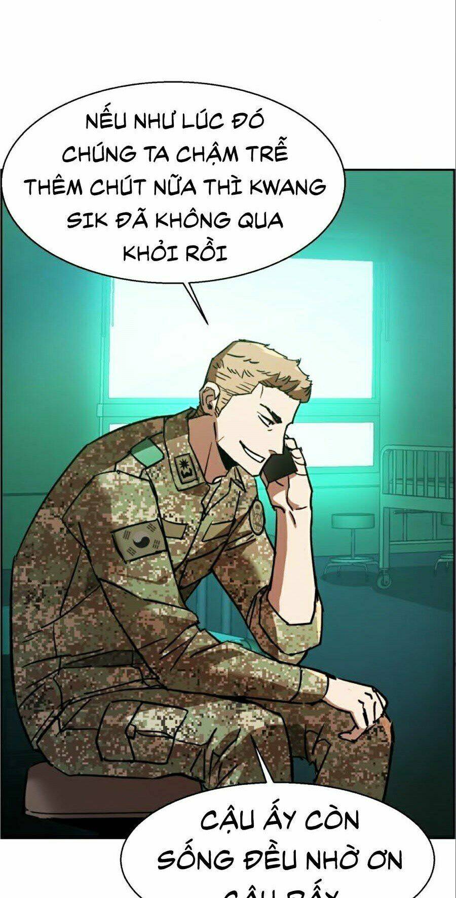 Bạn Học Của Tôi Là Lính Đánh Thuê - Chapter 34 - Page 64