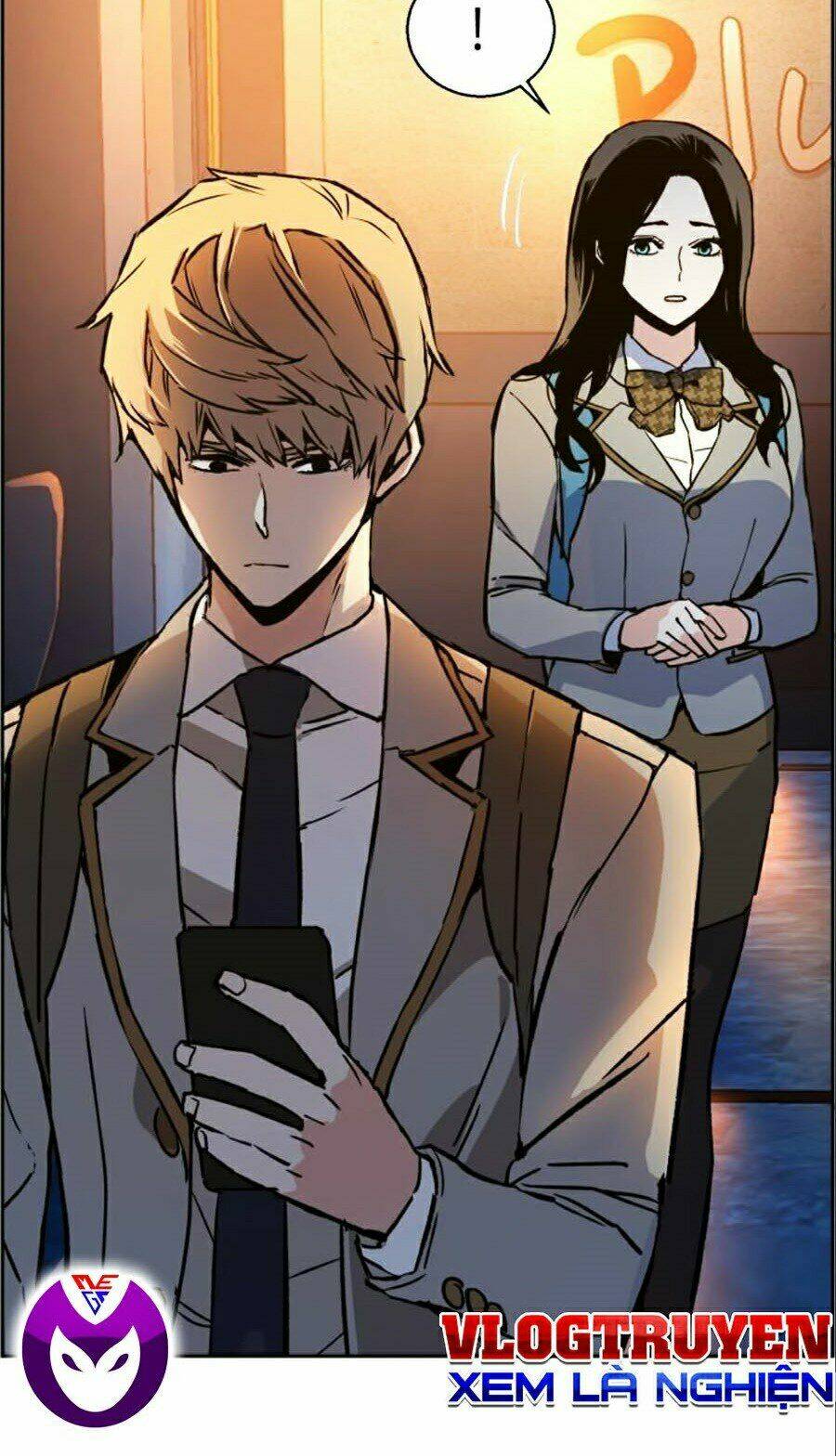 Bạn Học Của Tôi Là Lính Đánh Thuê - Chapter 34 - Page 95