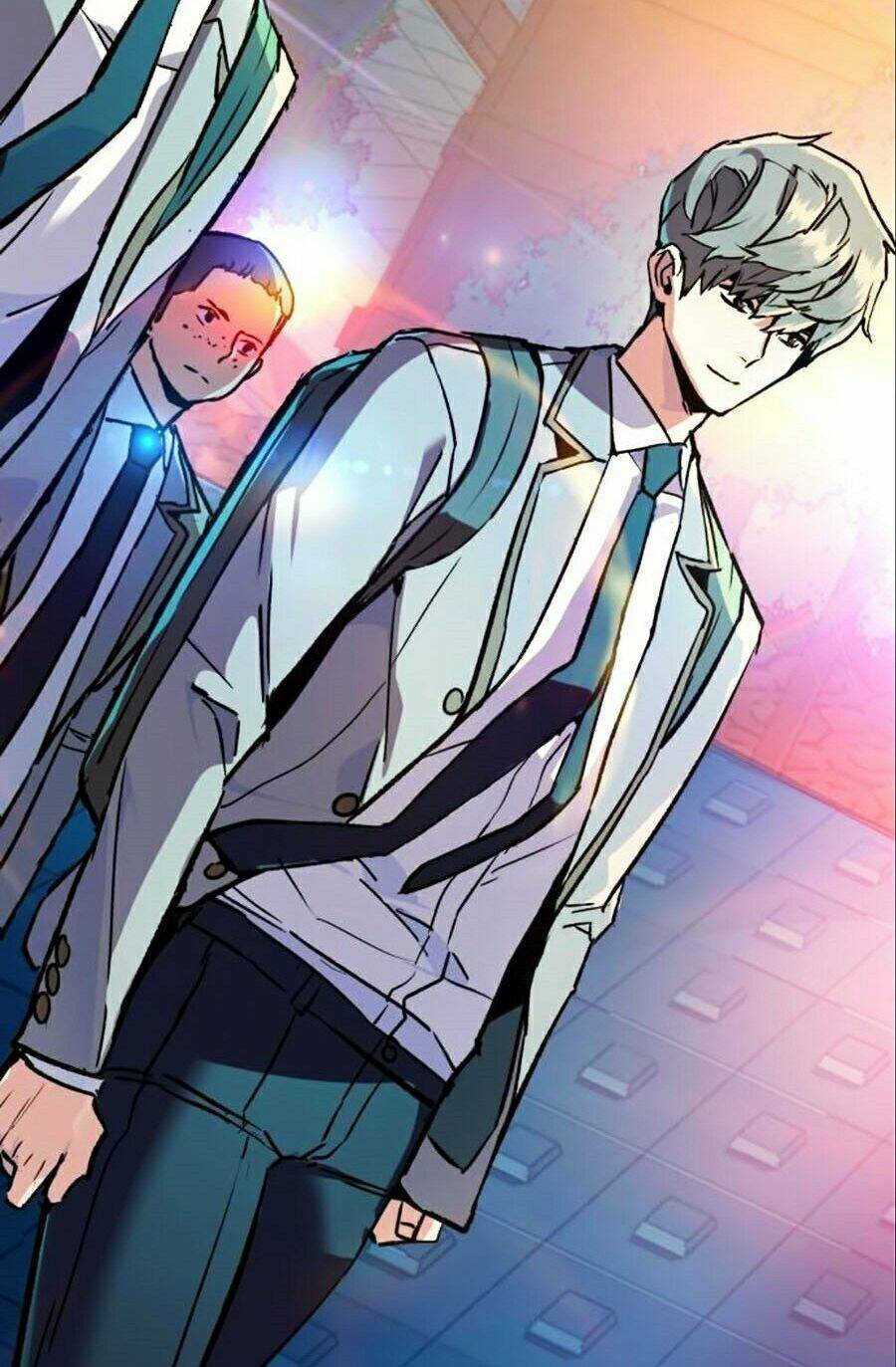 Bạn Học Của Tôi Là Lính Đánh Thuê - Chapter 35 - Page 130