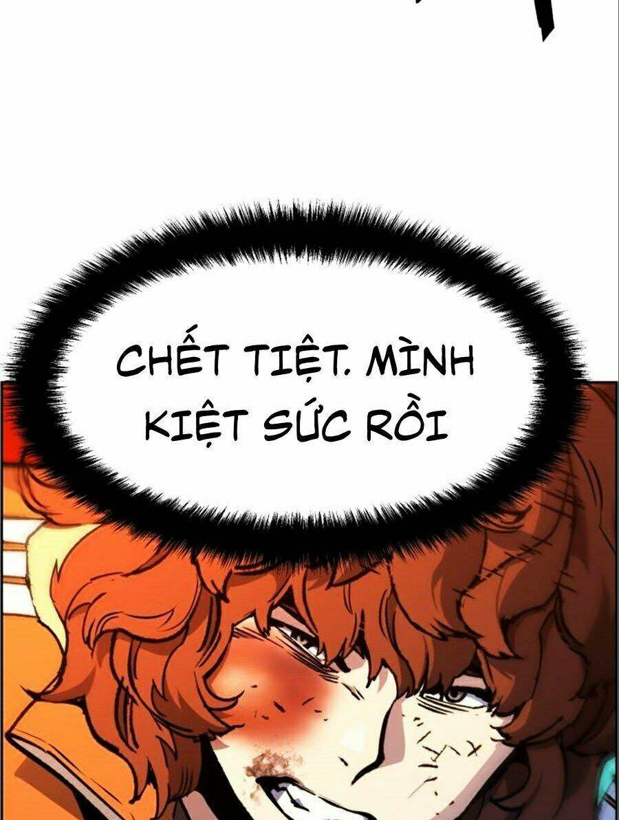 Bạn Học Của Tôi Là Lính Đánh Thuê - Chapter 35 - Page 44