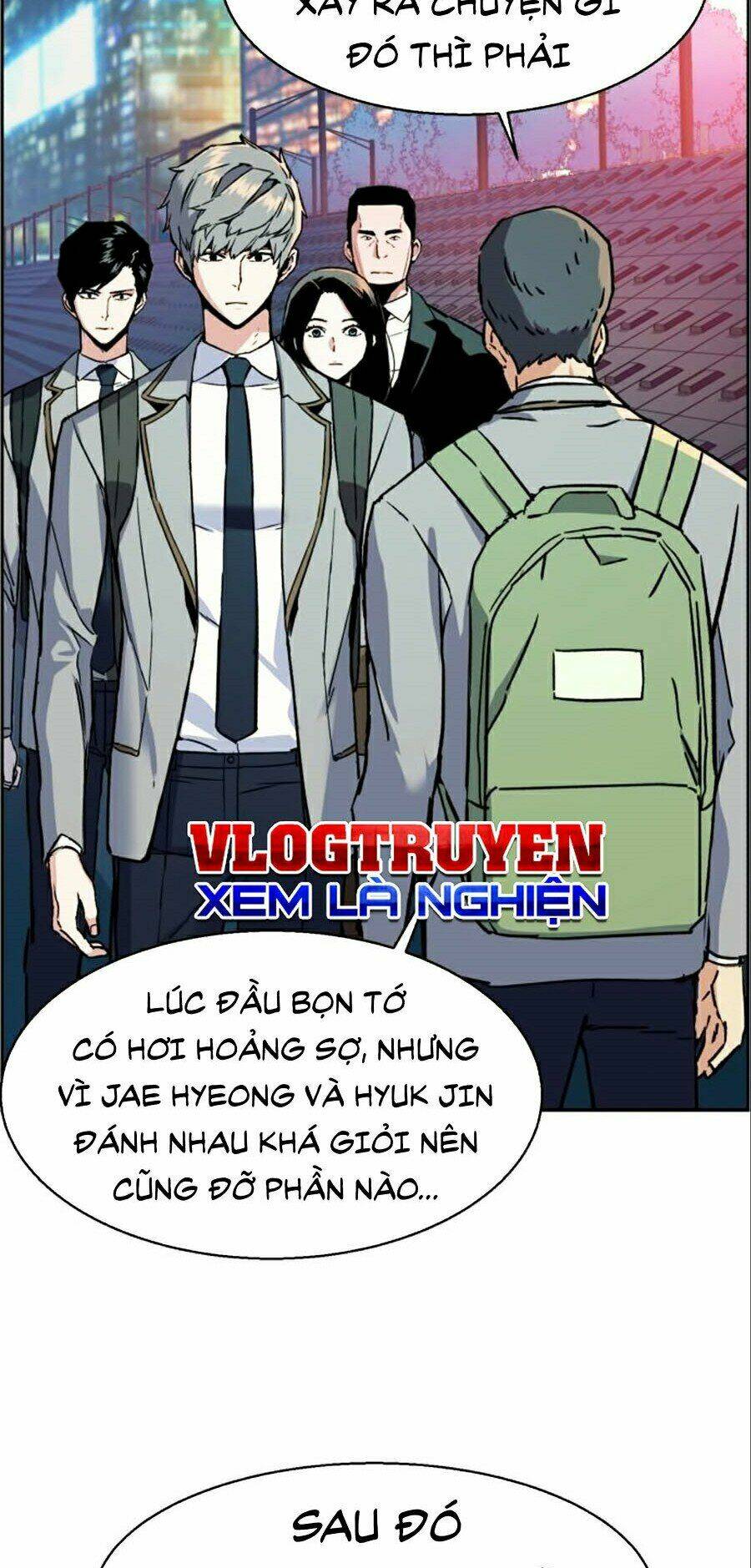 Bạn Học Của Tôi Là Lính Đánh Thuê - Chapter 35 - Page 73