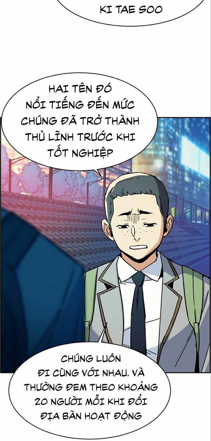 Bạn Học Của Tôi Là Lính Đánh Thuê - Chapter 35 - Page 75