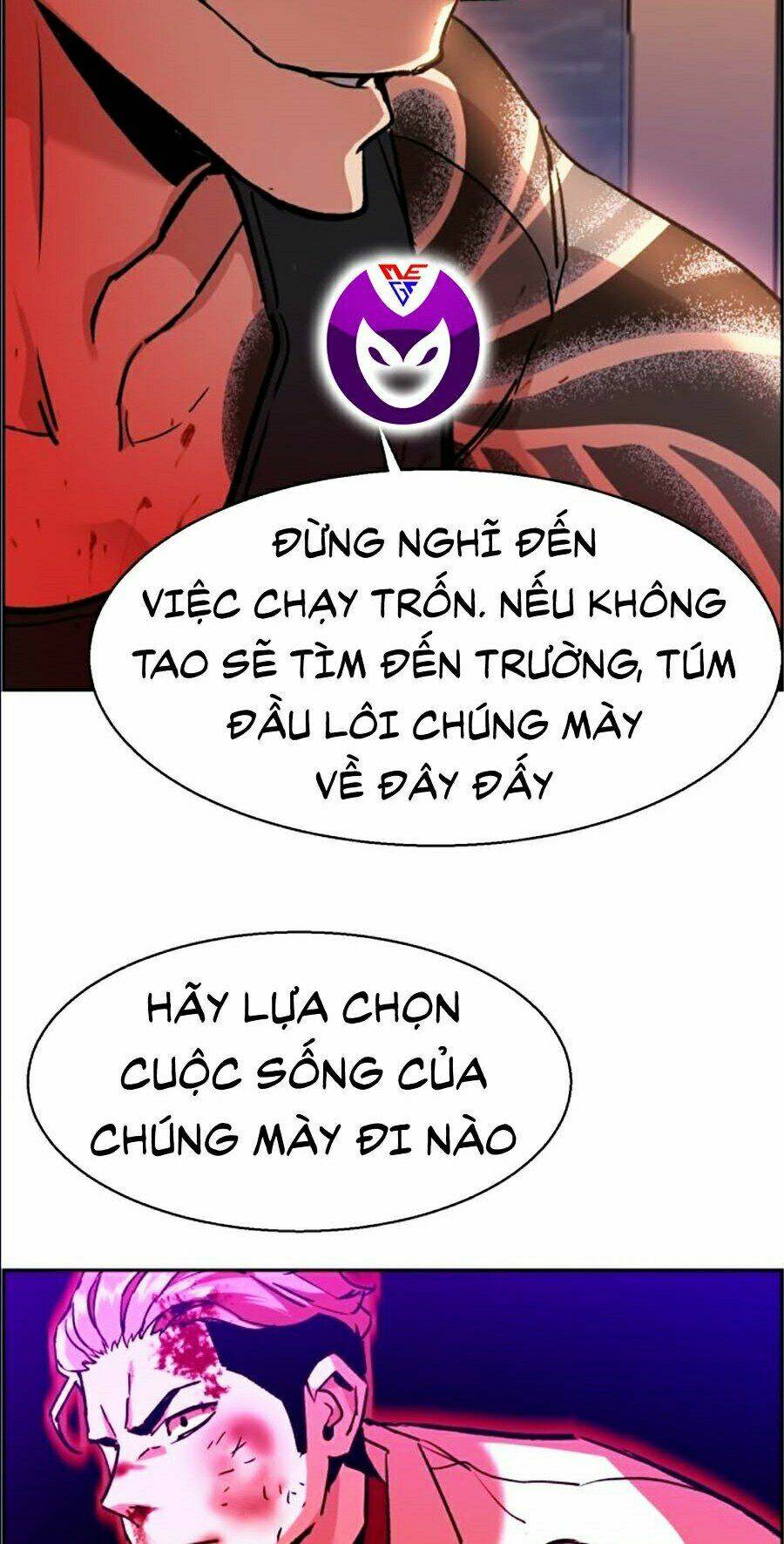 Bạn Học Của Tôi Là Lính Đánh Thuê - Chapter 36 - Page 112