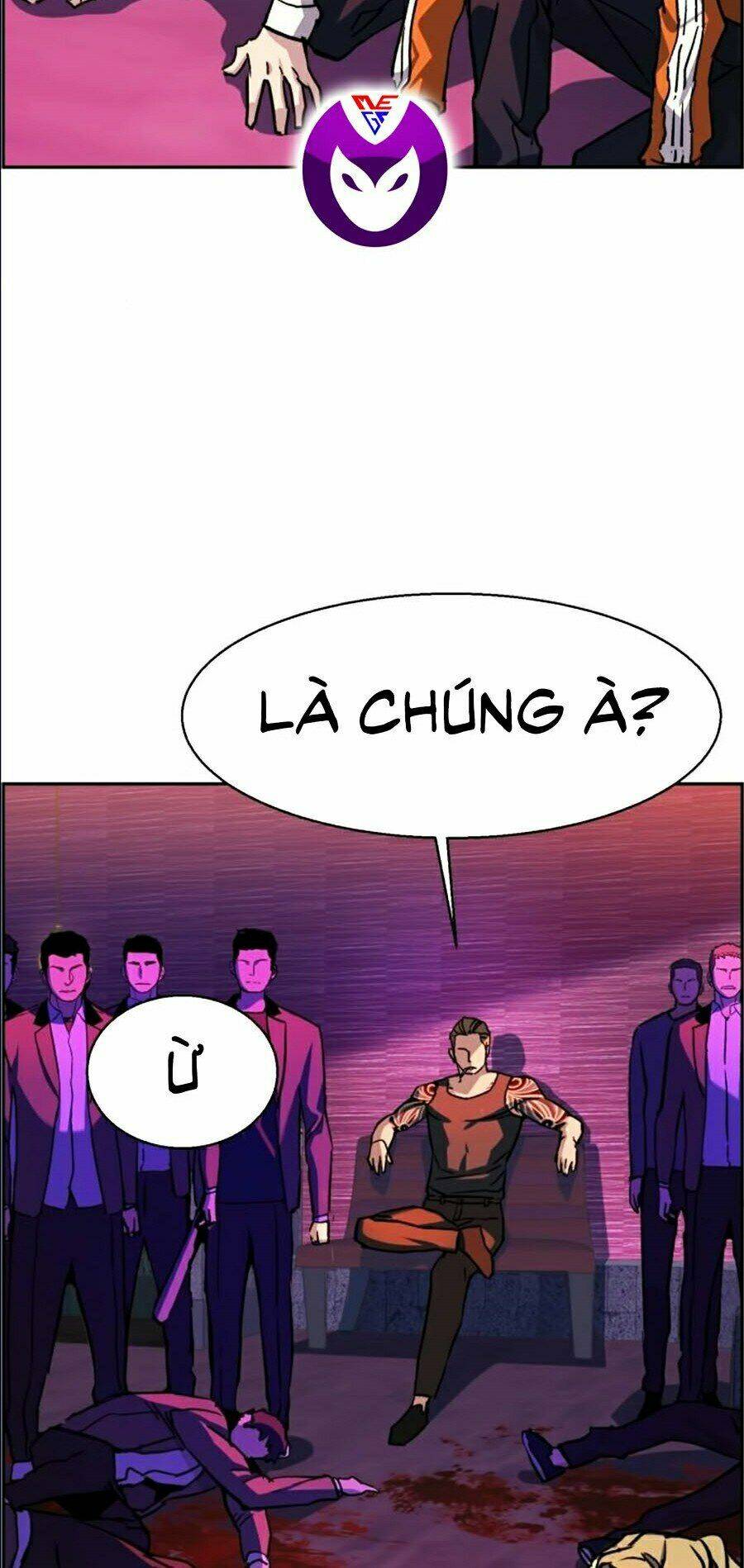Bạn Học Của Tôi Là Lính Đánh Thuê - Chapter 36 - Page 91