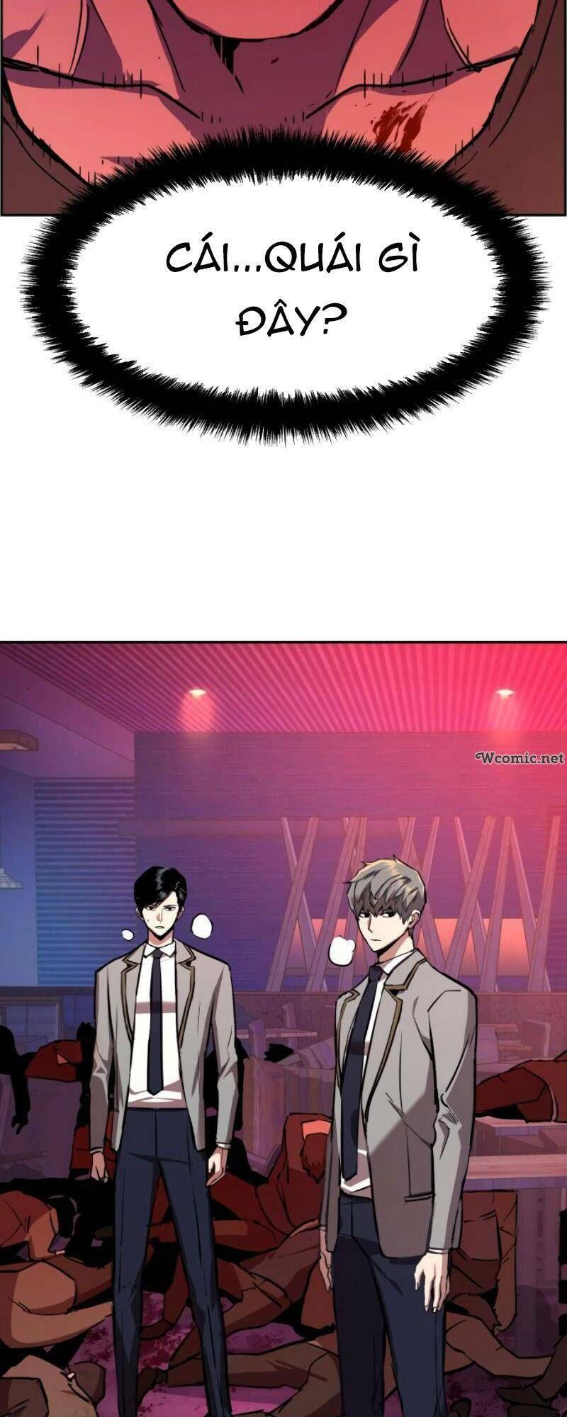 Bạn Học Của Tôi Là Lính Đánh Thuê - Chapter 37 - Page 56