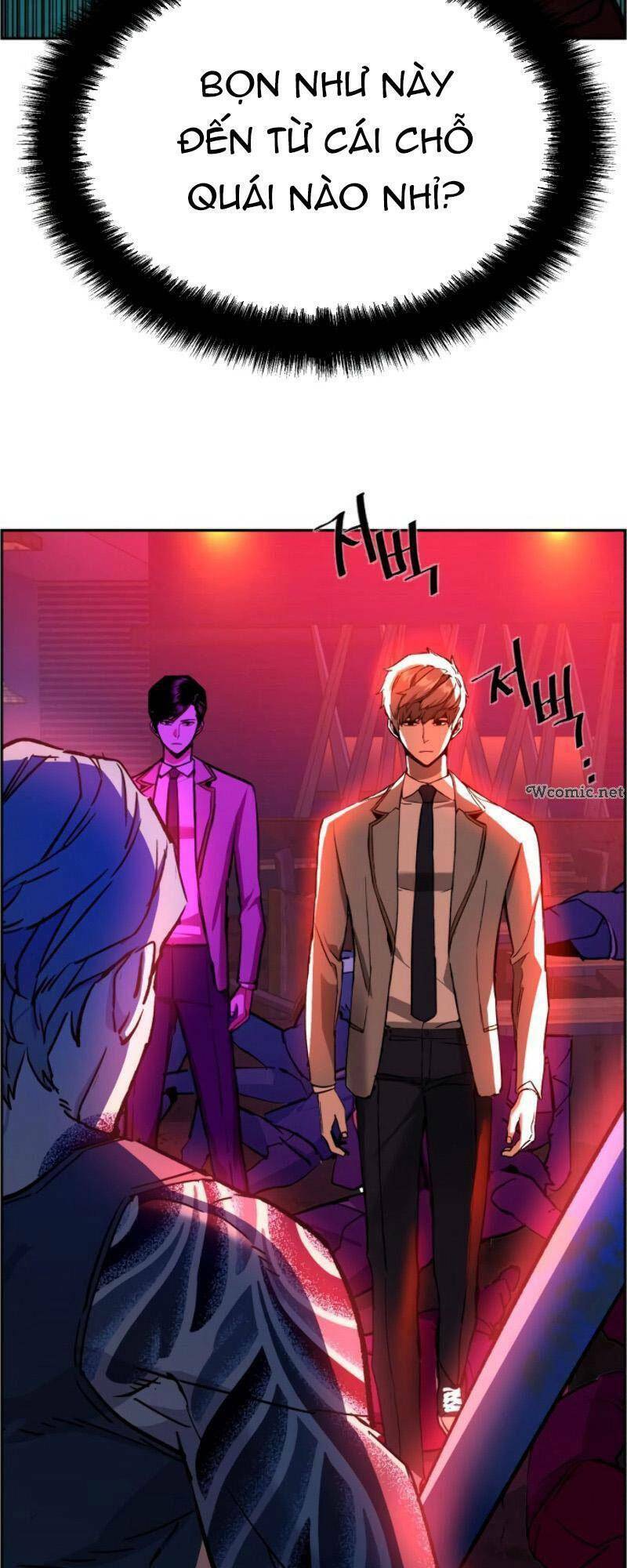Bạn Học Của Tôi Là Lính Đánh Thuê - Chapter 37 - Page 68