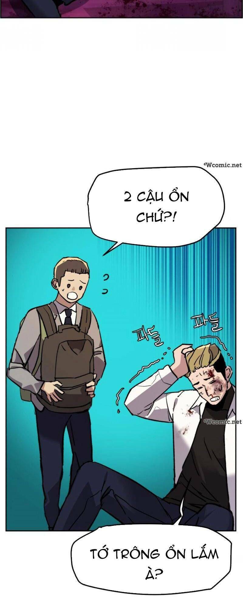 Bạn Học Của Tôi Là Lính Đánh Thuê - Chapter 37 - Page 91