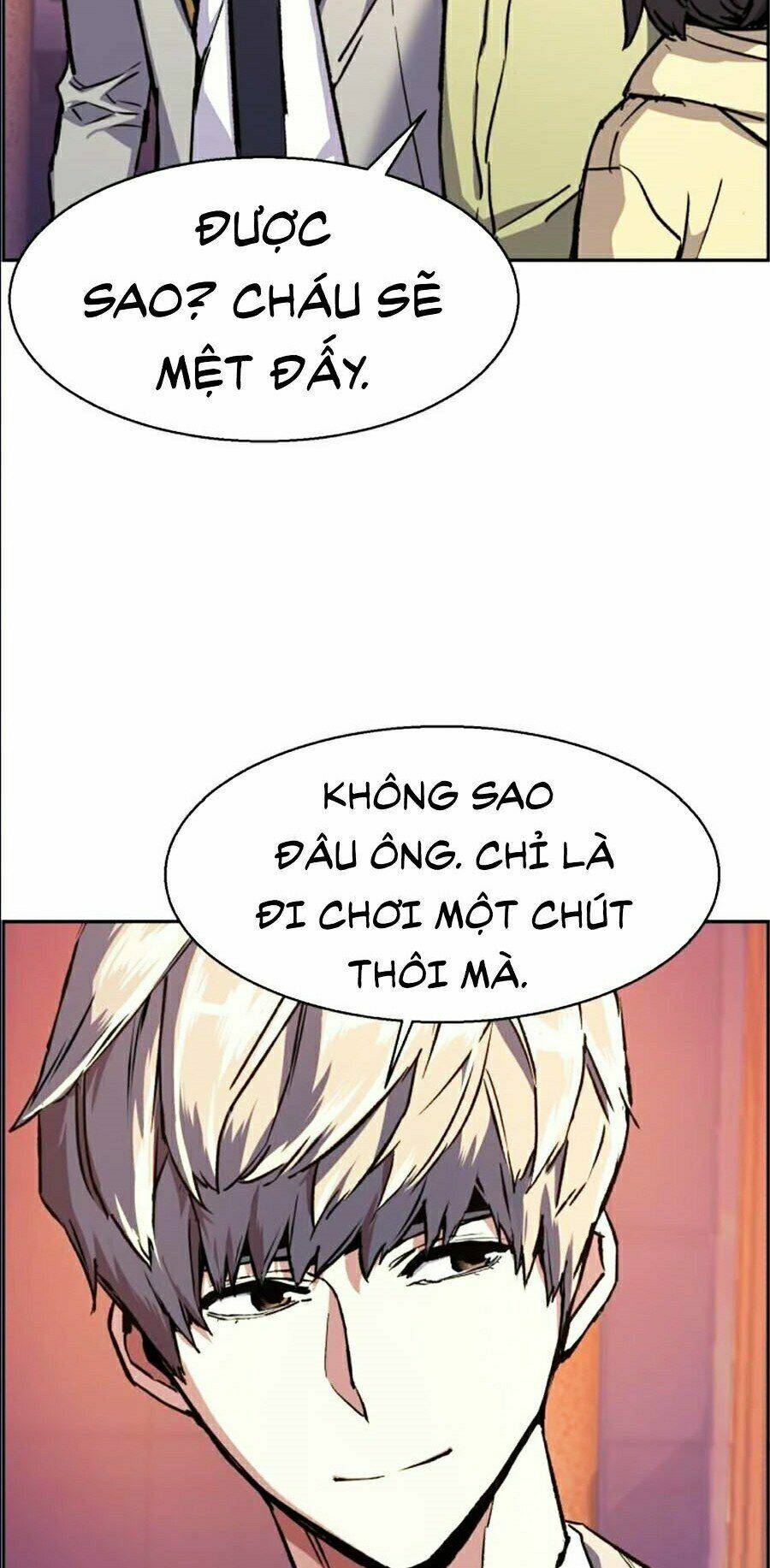 Bạn Học Của Tôi Là Lính Đánh Thuê - Chapter 39 - Page 49