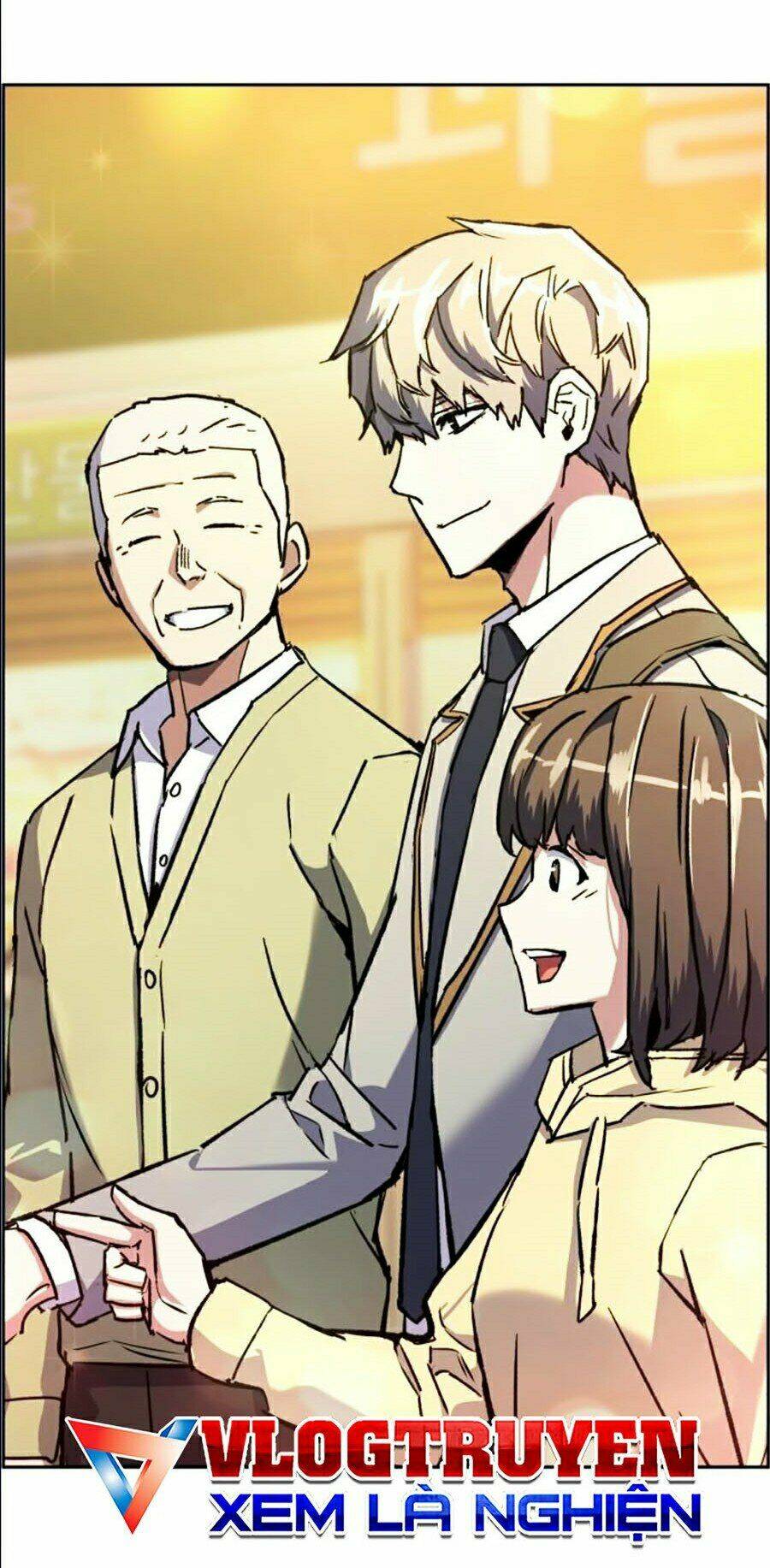 Bạn Học Của Tôi Là Lính Đánh Thuê - Chapter 39 - Page 54