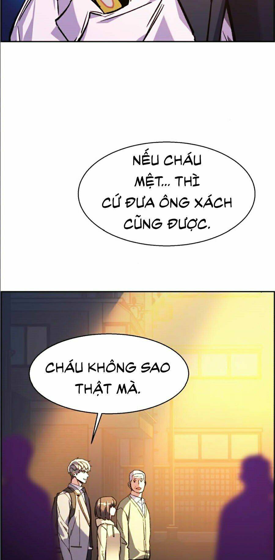 Bạn Học Của Tôi Là Lính Đánh Thuê - Chapter 39 - Page 56