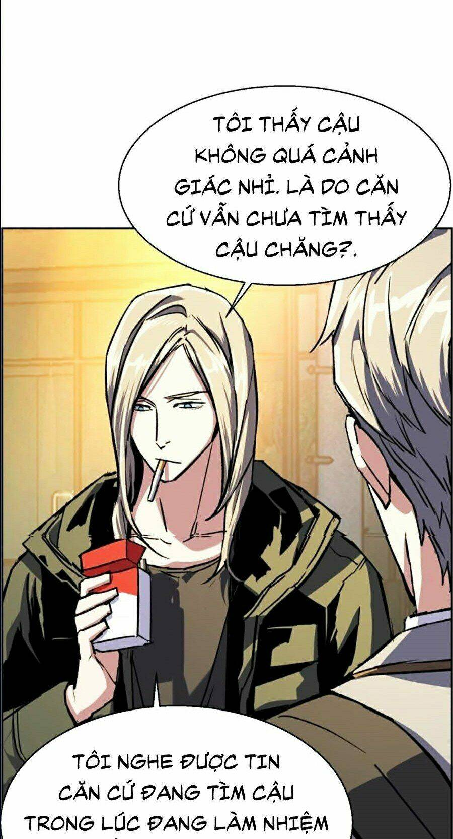 Bạn Học Của Tôi Là Lính Đánh Thuê - Chapter 39 - Page 90