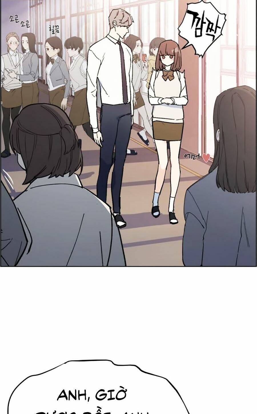 Bạn Học Của Tôi Là Lính Đánh Thuê - Chapter 4 - Page 109