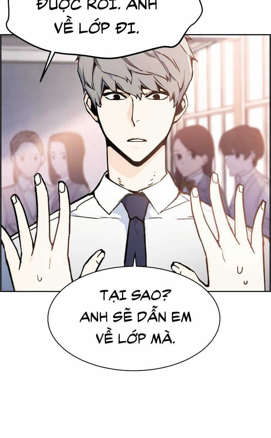 Bạn Học Của Tôi Là Lính Đánh Thuê - Chapter 4 - Page 110