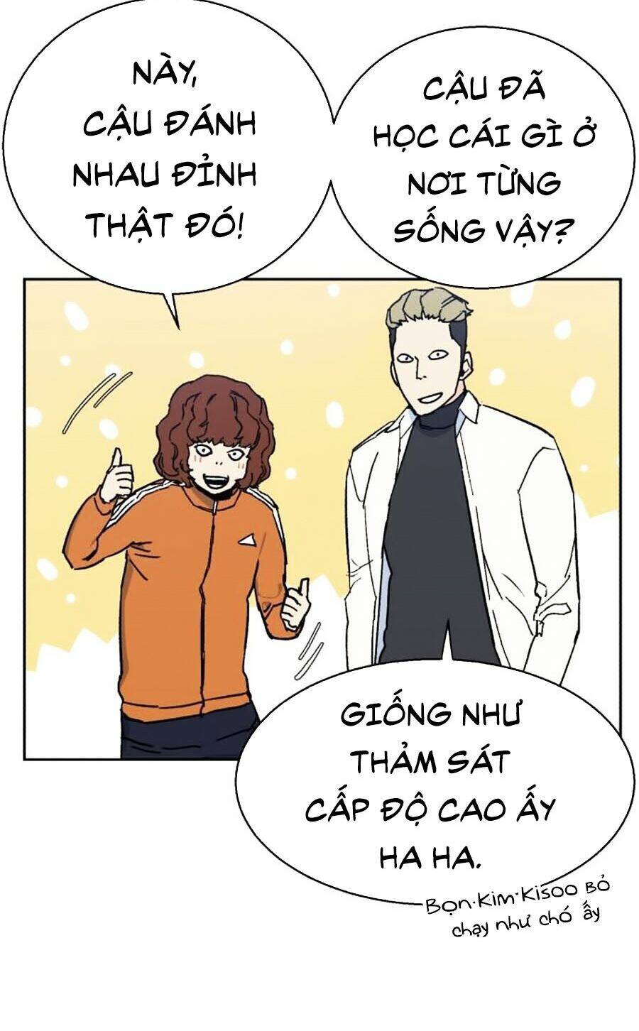 Bạn Học Của Tôi Là Lính Đánh Thuê - Chapter 4 - Page 119