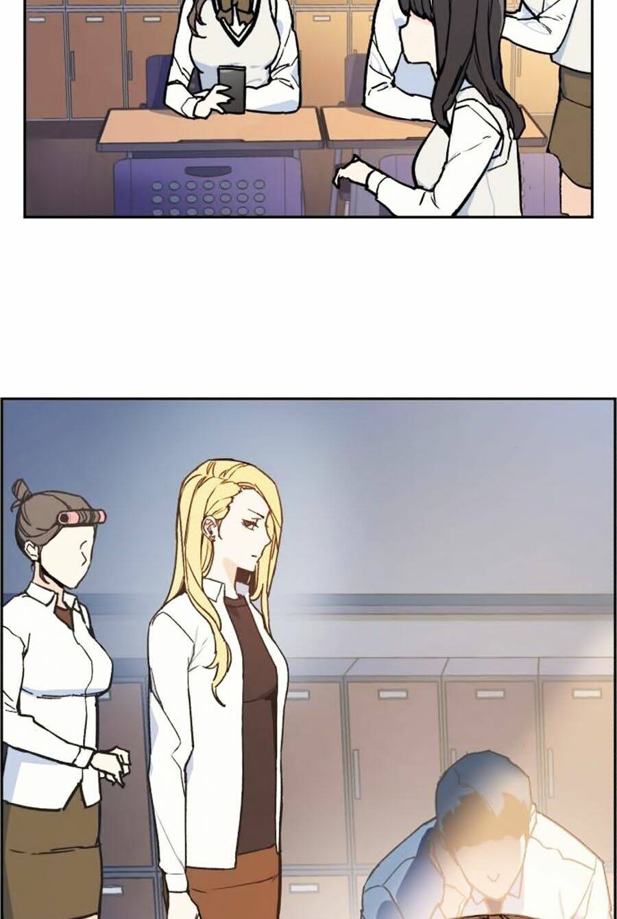 Bạn Học Của Tôi Là Lính Đánh Thuê - Chapter 4 - Page 147