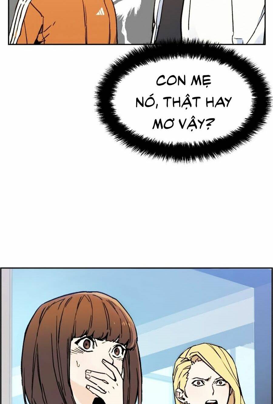 Bạn Học Của Tôi Là Lính Đánh Thuê - Chapter 4 - Page 33