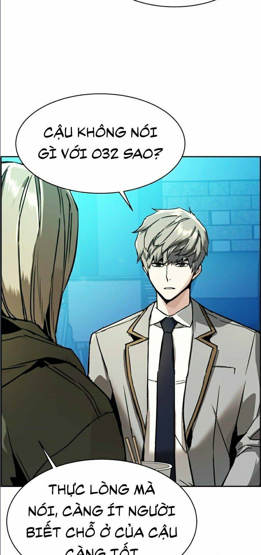 Bạn Học Của Tôi Là Lính Đánh Thuê - Chapter 40 - Page 22