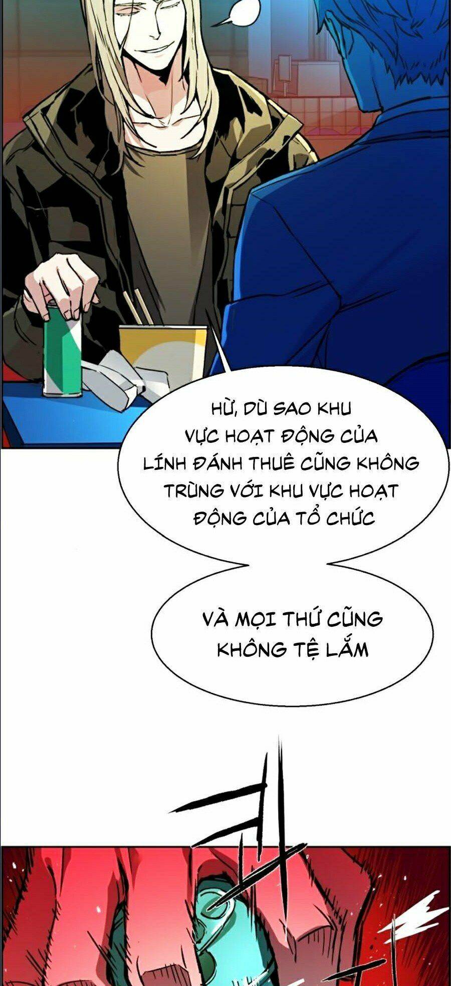 Bạn Học Của Tôi Là Lính Đánh Thuê - Chapter 40 - Page 64