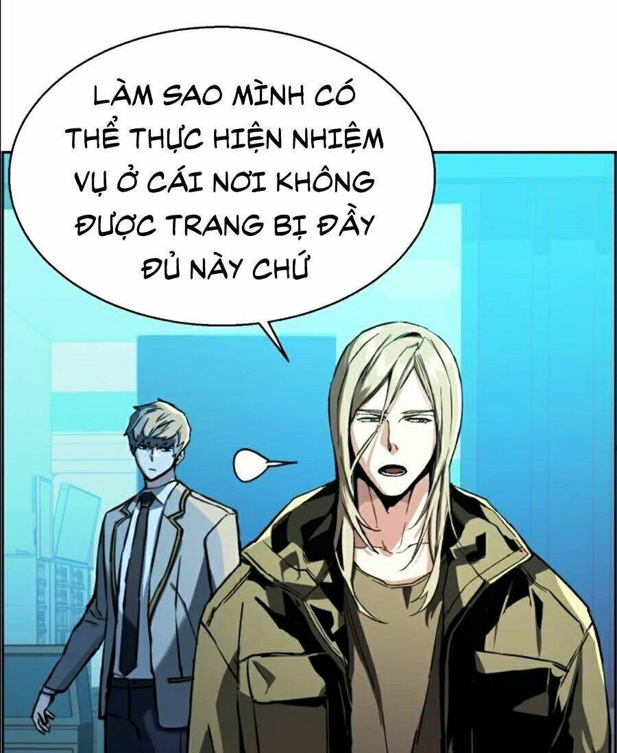 Bạn Học Của Tôi Là Lính Đánh Thuê - Chapter 40 - Page 93