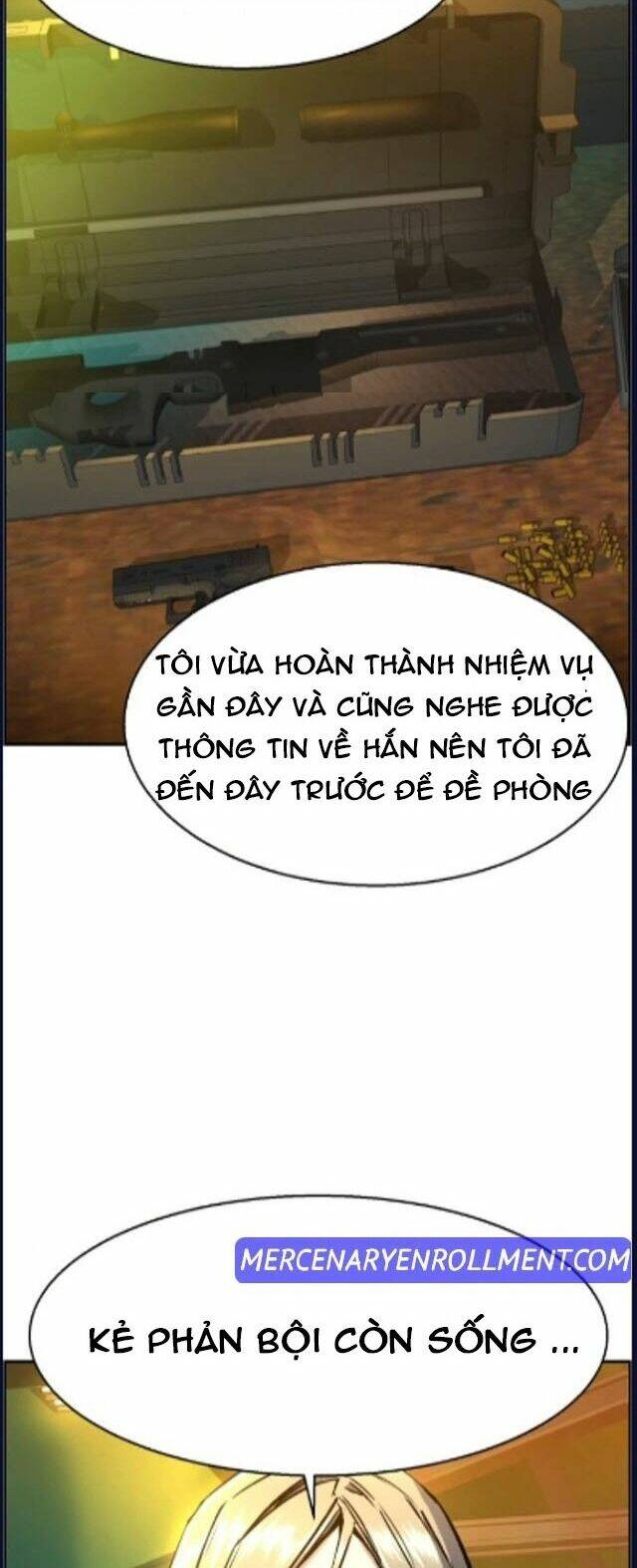 Bạn Học Của Tôi Là Lính Đánh Thuê - Chapter 41 - Page 24