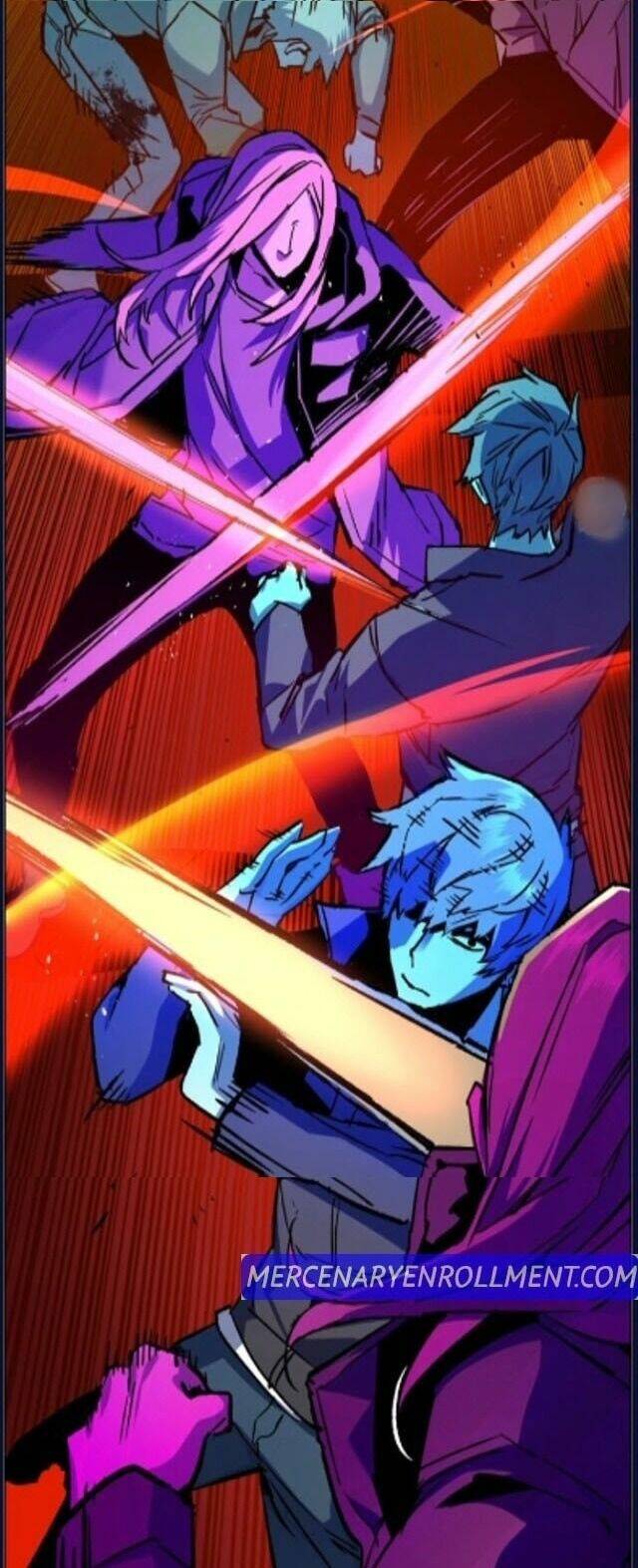 Bạn Học Của Tôi Là Lính Đánh Thuê - Chapter 41 - Page 55