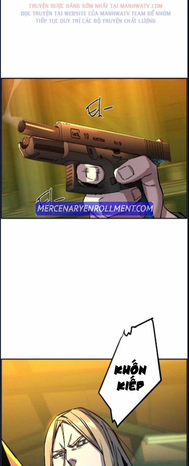 Bạn Học Của Tôi Là Lính Đánh Thuê - Chapter 41 - Page 69