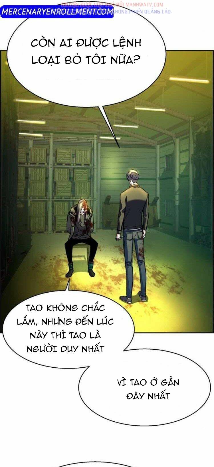 Bạn Học Của Tôi Là Lính Đánh Thuê - Chapter 42 - Page 27