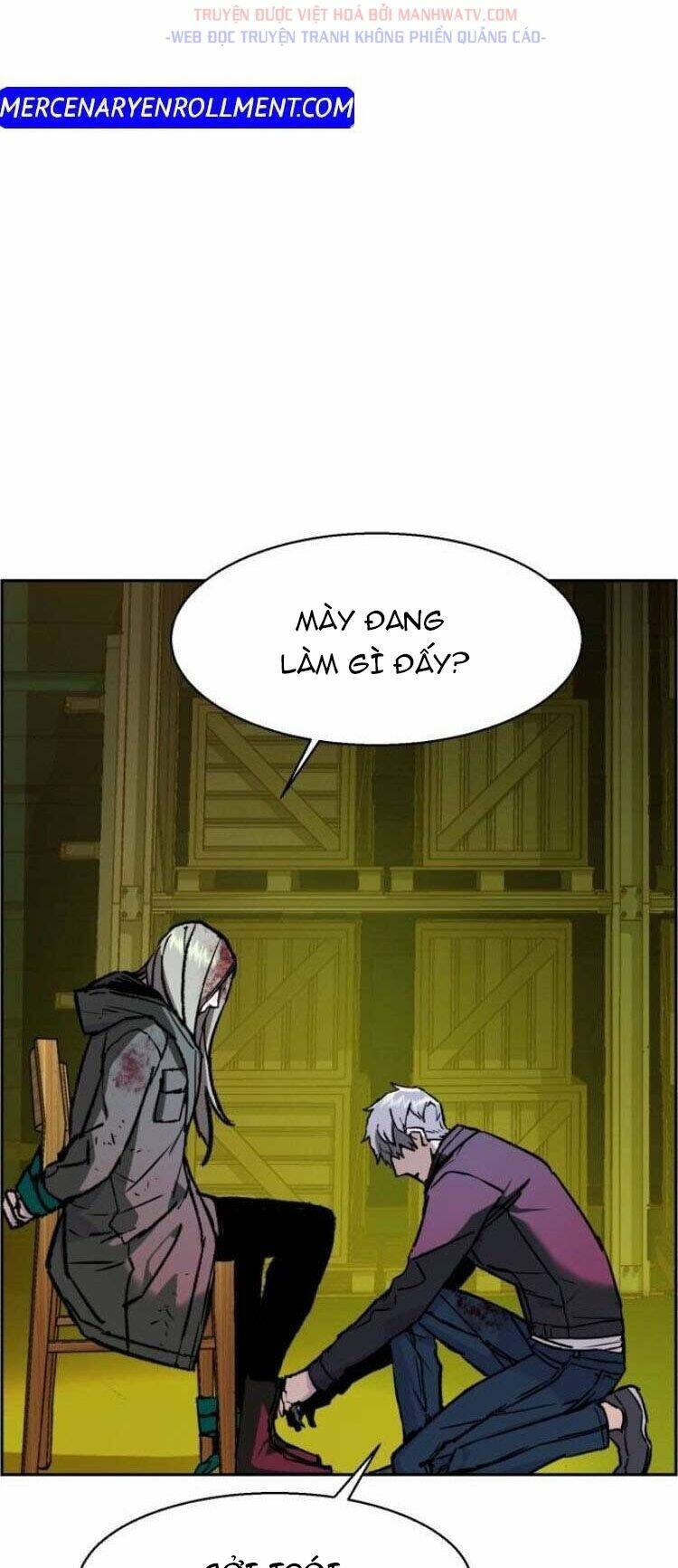 Bạn Học Của Tôi Là Lính Đánh Thuê - Chapter 42 - Page 39