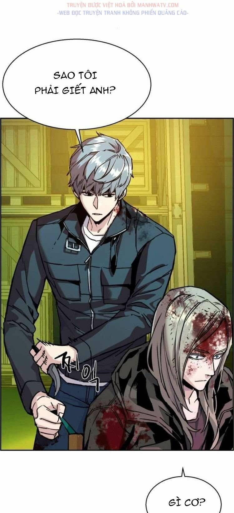 Bạn Học Của Tôi Là Lính Đánh Thuê - Chapter 42 - Page 41