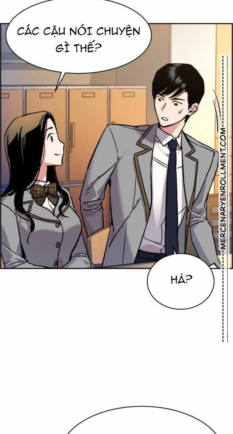 Bạn Học Của Tôi Là Lính Đánh Thuê - Chapter 43 - Page 26