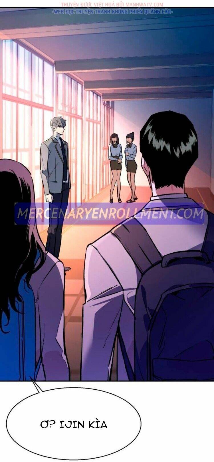 Bạn Học Của Tôi Là Lính Đánh Thuê - Chapter 43 - Page 3