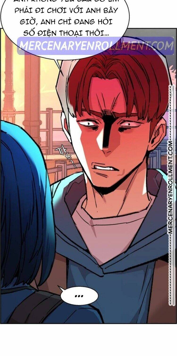 Bạn Học Của Tôi Là Lính Đánh Thuê - Chapter 43 - Page 46