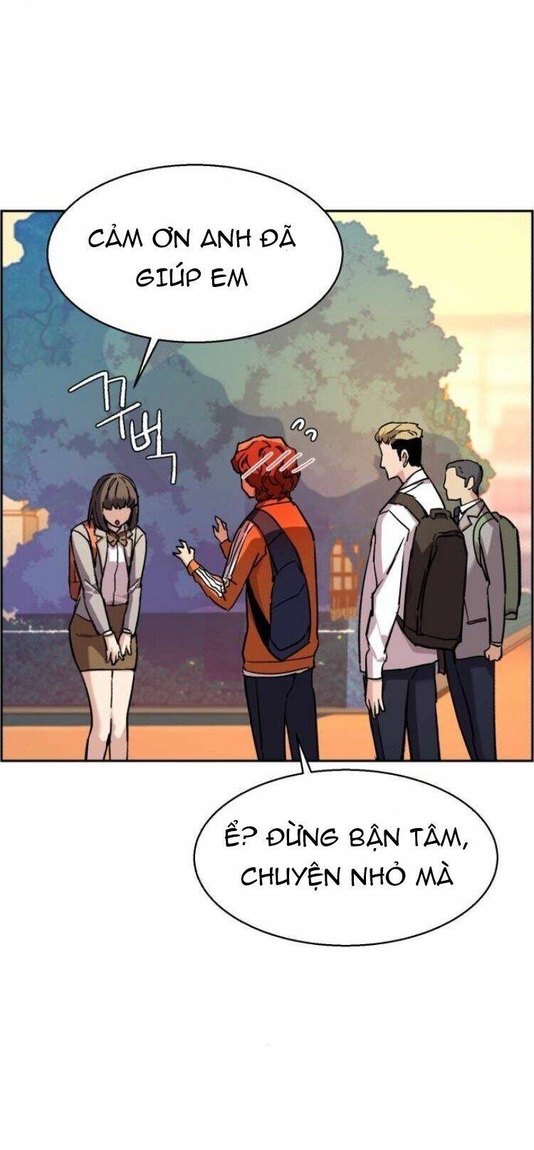 Bạn Học Của Tôi Là Lính Đánh Thuê - Chapter 43 - Page 56