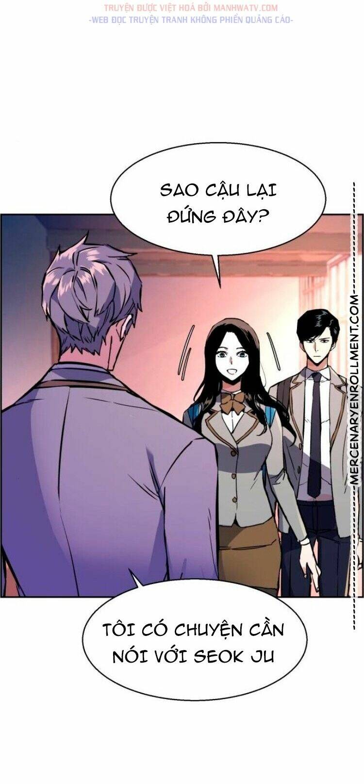 Bạn Học Của Tôi Là Lính Đánh Thuê - Chapter 43 - Page 5