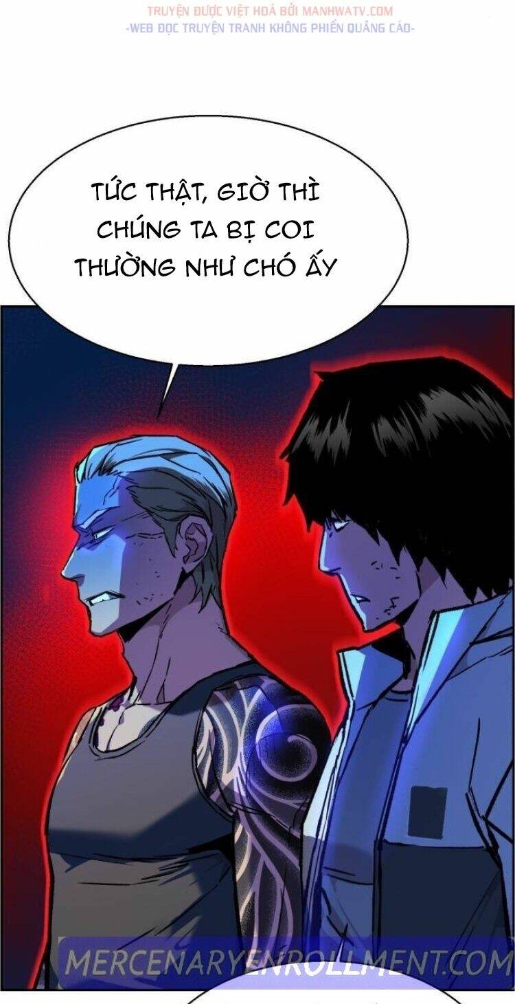 Bạn Học Của Tôi Là Lính Đánh Thuê - Chapter 43 - Page 61