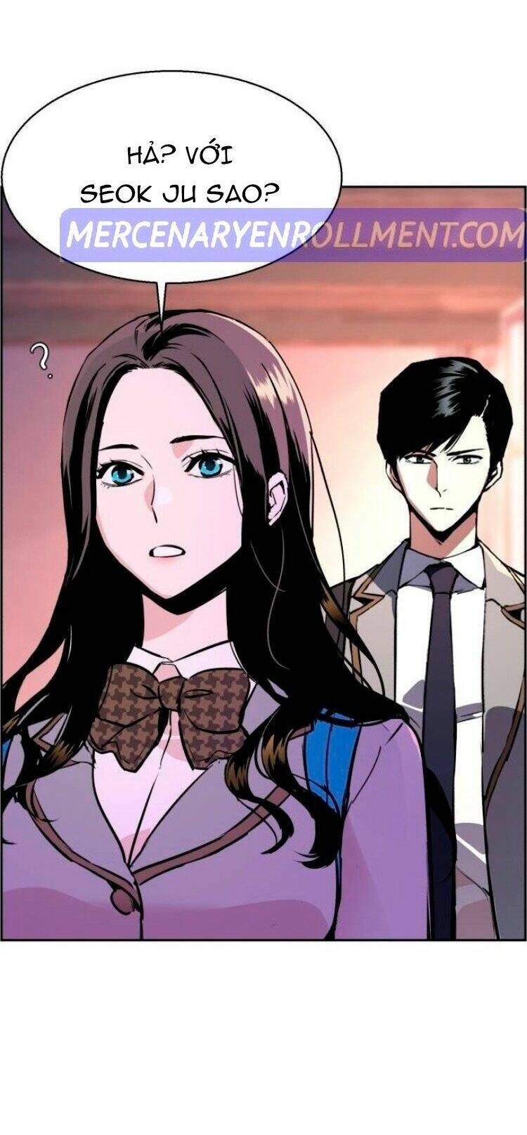 Bạn Học Của Tôi Là Lính Đánh Thuê - Chapter 43 - Page 6