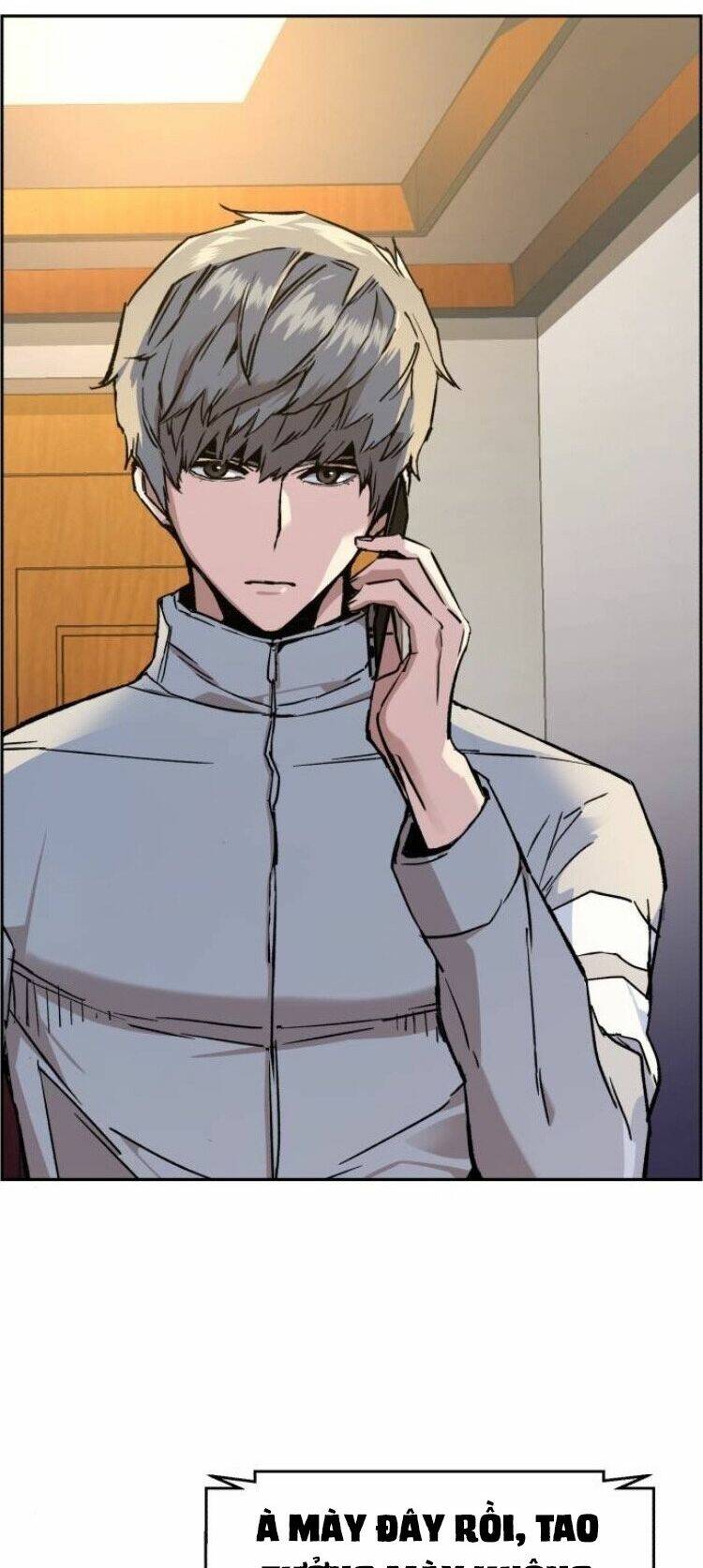 Bạn Học Của Tôi Là Lính Đánh Thuê - Chapter 43 - Page 84