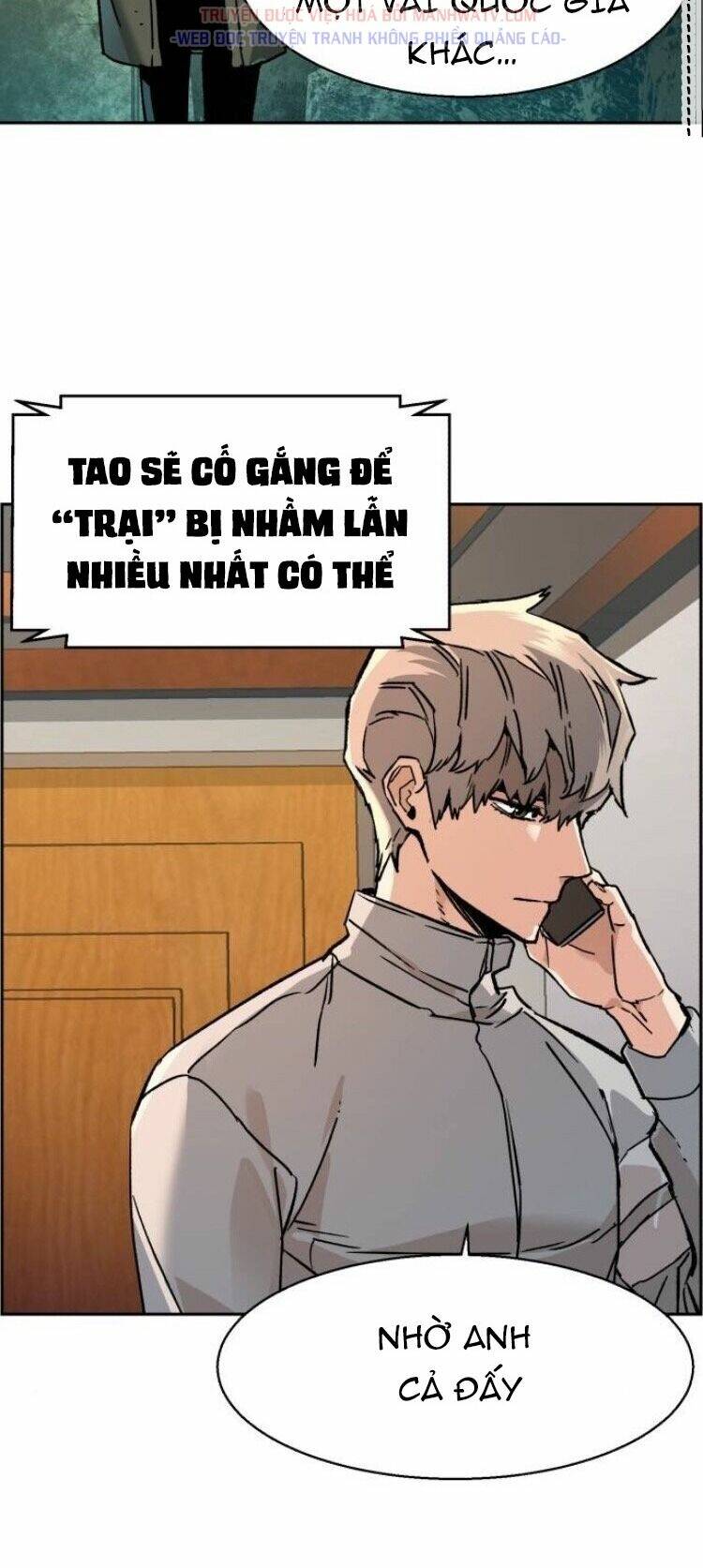 Bạn Học Của Tôi Là Lính Đánh Thuê - Chapter 43 - Page 87