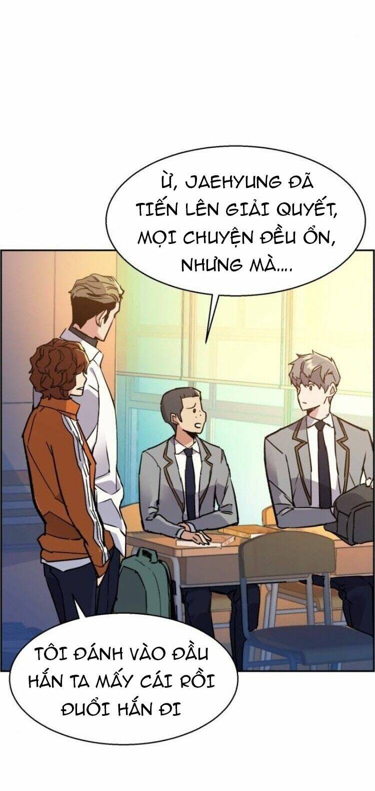 Bạn Học Của Tôi Là Lính Đánh Thuê - Chapter 44 - Page 3