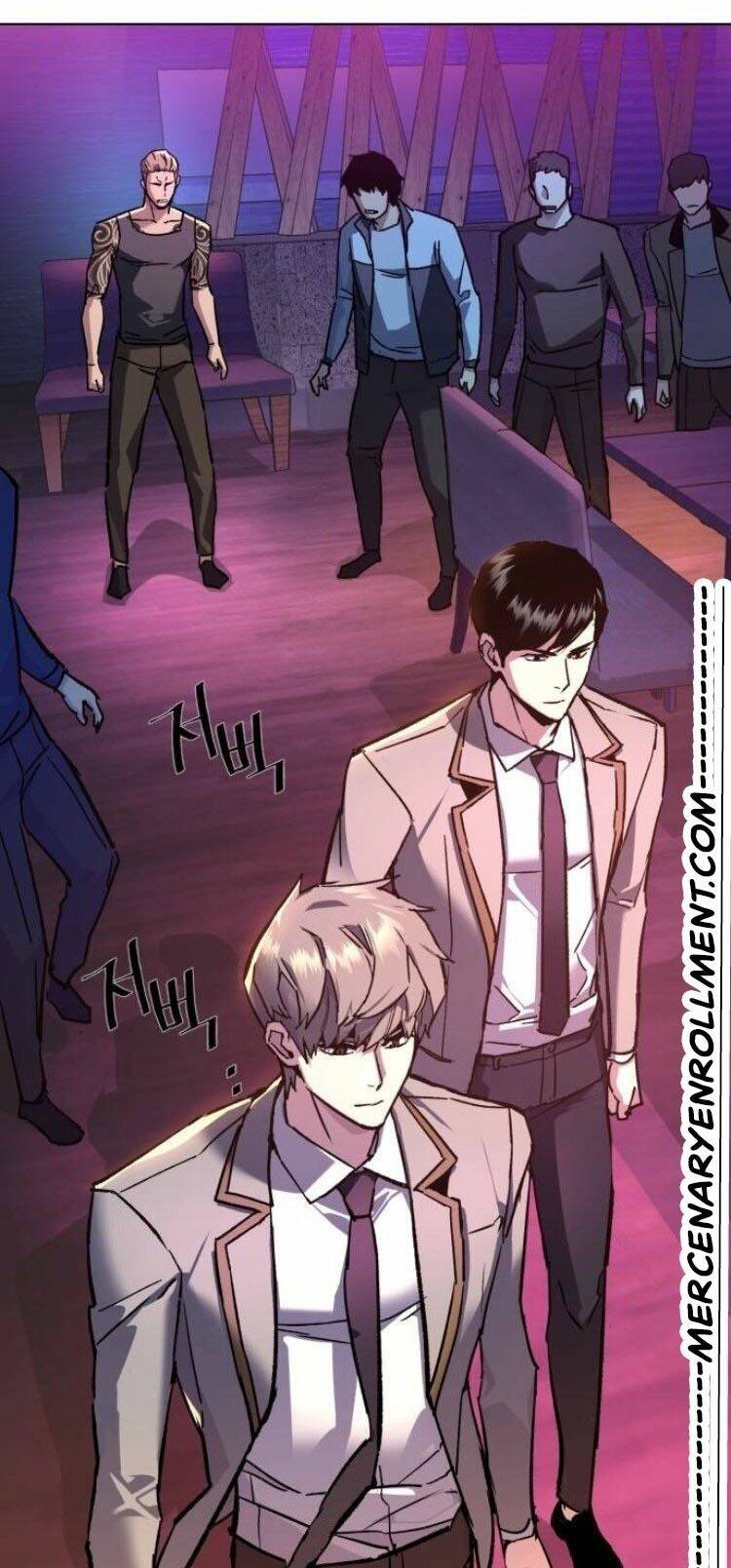 Bạn Học Của Tôi Là Lính Đánh Thuê - Chapter 44 - Page 58