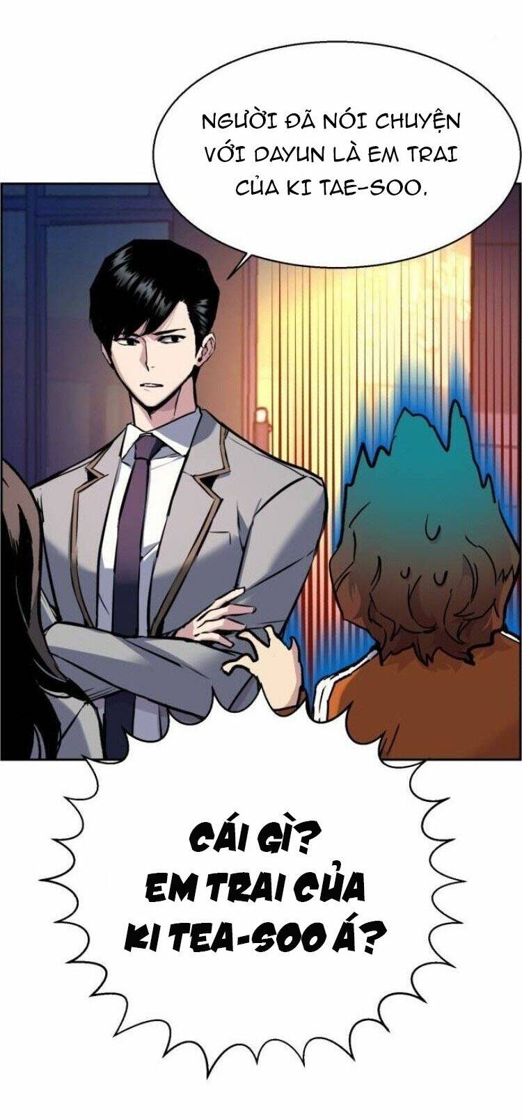 Bạn Học Của Tôi Là Lính Đánh Thuê - Chapter 44 - Page 64