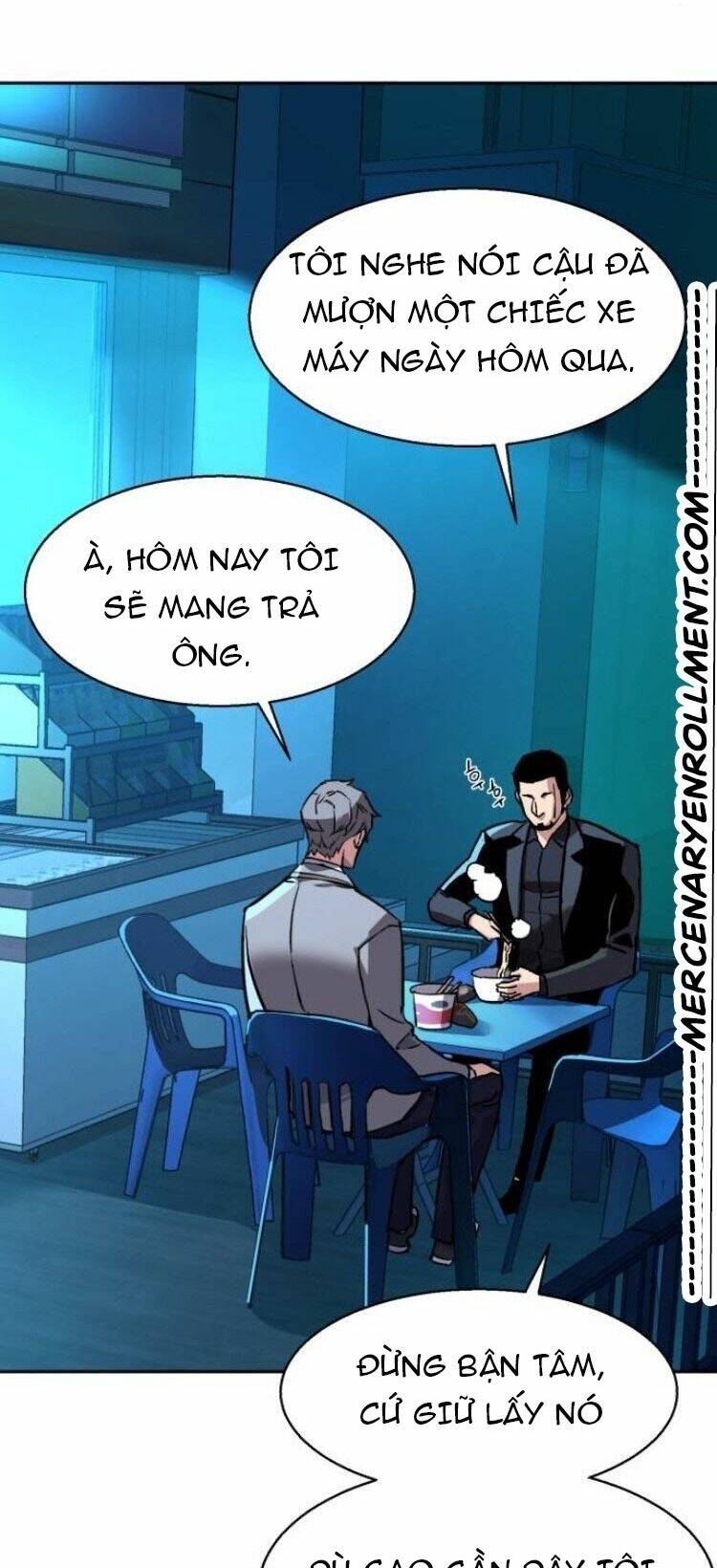 Bạn Học Của Tôi Là Lính Đánh Thuê - Chapter 44 - Page 76