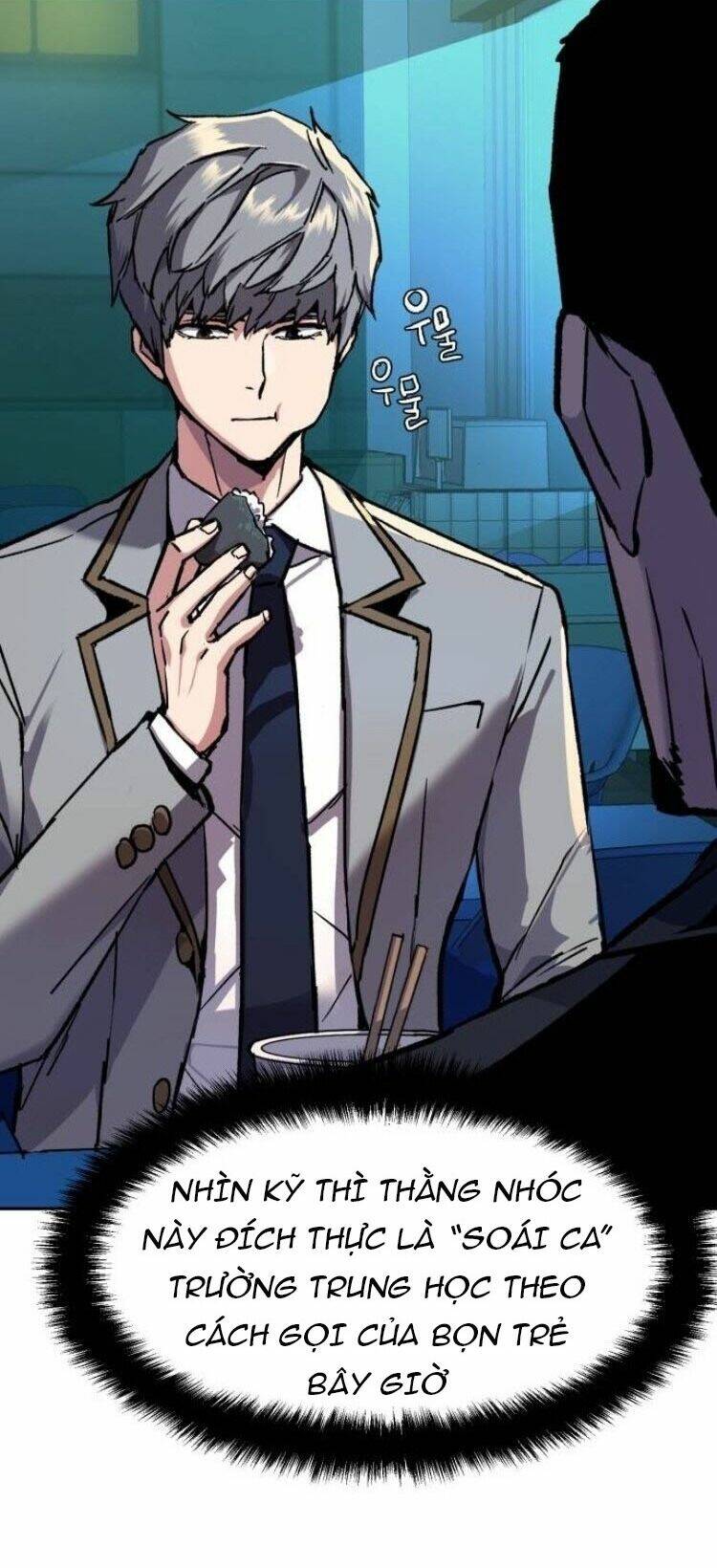 Bạn Học Của Tôi Là Lính Đánh Thuê - Chapter 44 - Page 80