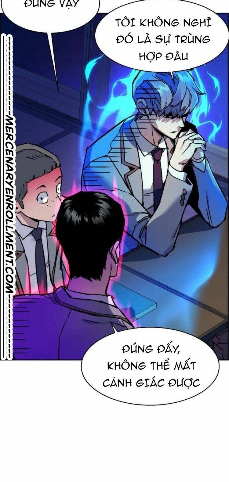 Bạn Học Của Tôi Là Lính Đánh Thuê - Chapter 44 - Page 8