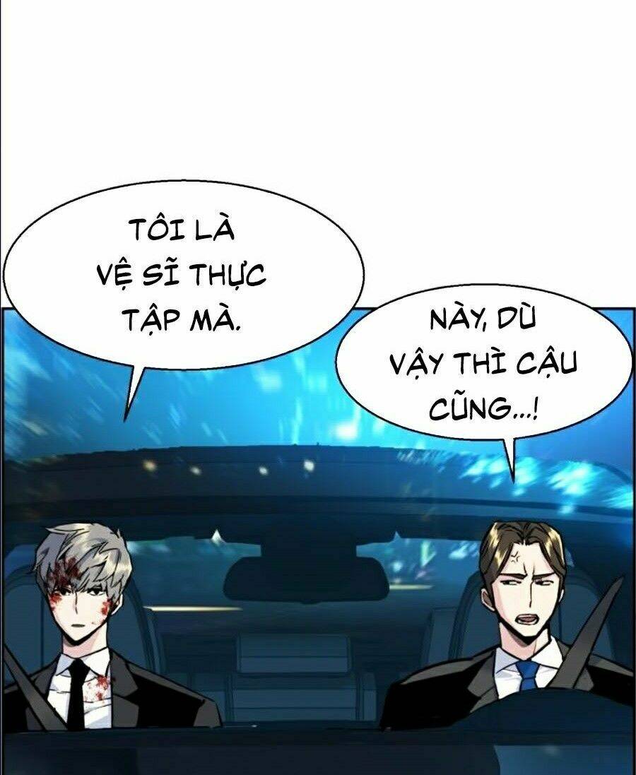 Bạn Học Của Tôi Là Lính Đánh Thuê - Chapter 46 - Page 95