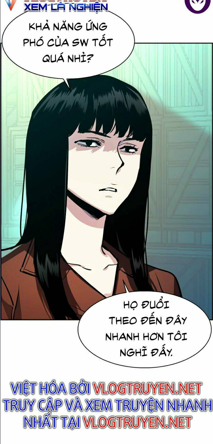 Bạn Học Của Tôi Là Lính Đánh Thuê - Chapter 47 - Page 39