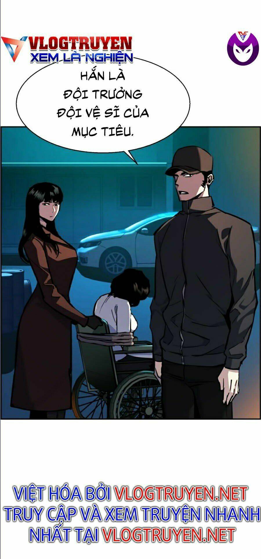 Bạn Học Của Tôi Là Lính Đánh Thuê - Chapter 47 - Page 45